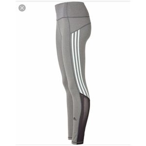 NWT high rise adidas leggings